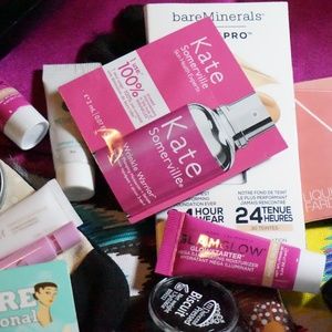 Makeup Sample Grab Bag